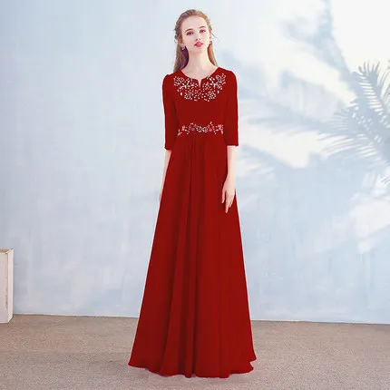 Beauty-Emily Lace Evening Dresses 2019 Long Vestidos Para Festa Sleeveless Floor-Length Lace up Wedding Party Girl Prom Dress Beauty-Emily Lace Evening Dresses 2019 Long Vestidos Para Festa Sleeveless Floor-Length Lace up Wedding Party Girl Prom Dress