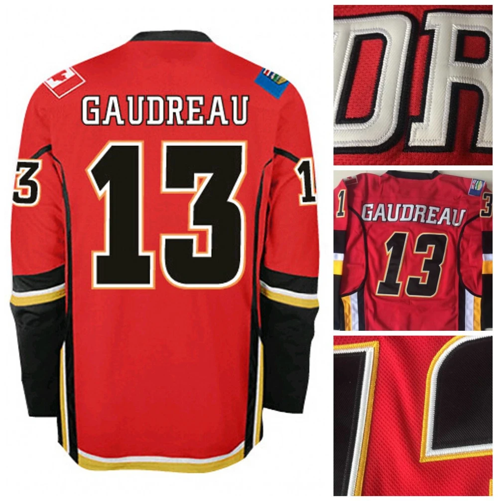 johnny gaudreau jersey