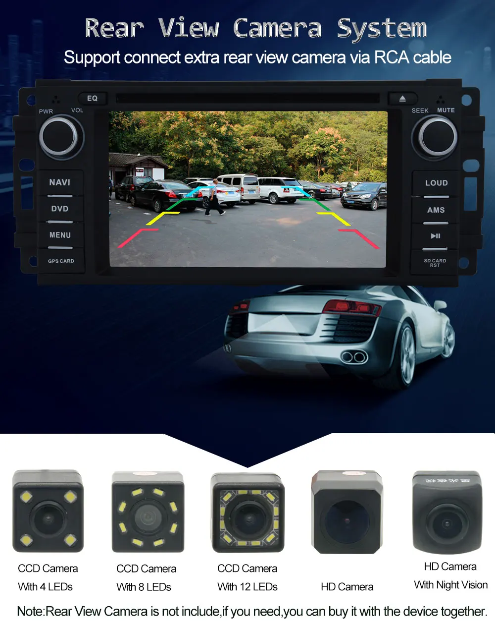 Excellent Android 8.0 Octa Core 4GB RAM Car DVD Radio GPS Player For Jeep Wrangler Compass Commander Grand Cherokee Dodge RAM 1500 2500 16