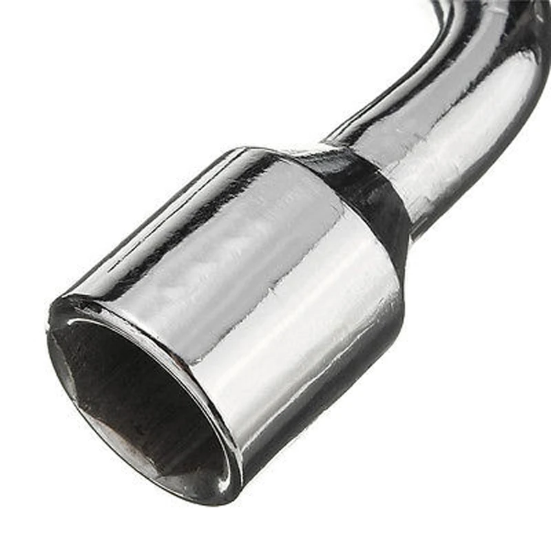 DWZ New Arrived Qualiy Car Wheel Lug Nut Wrench Hex Truck Tire Repair Tool Socket Key Spanner 17-21mm