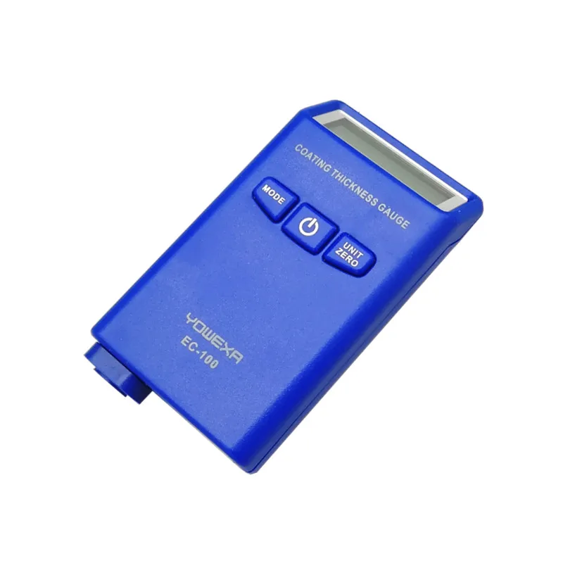 

EC-100 New Digital Coating Thickness Gauge Car Auto Paint Thickness Meter Film Thickness Tester Thickness Measurement Tool