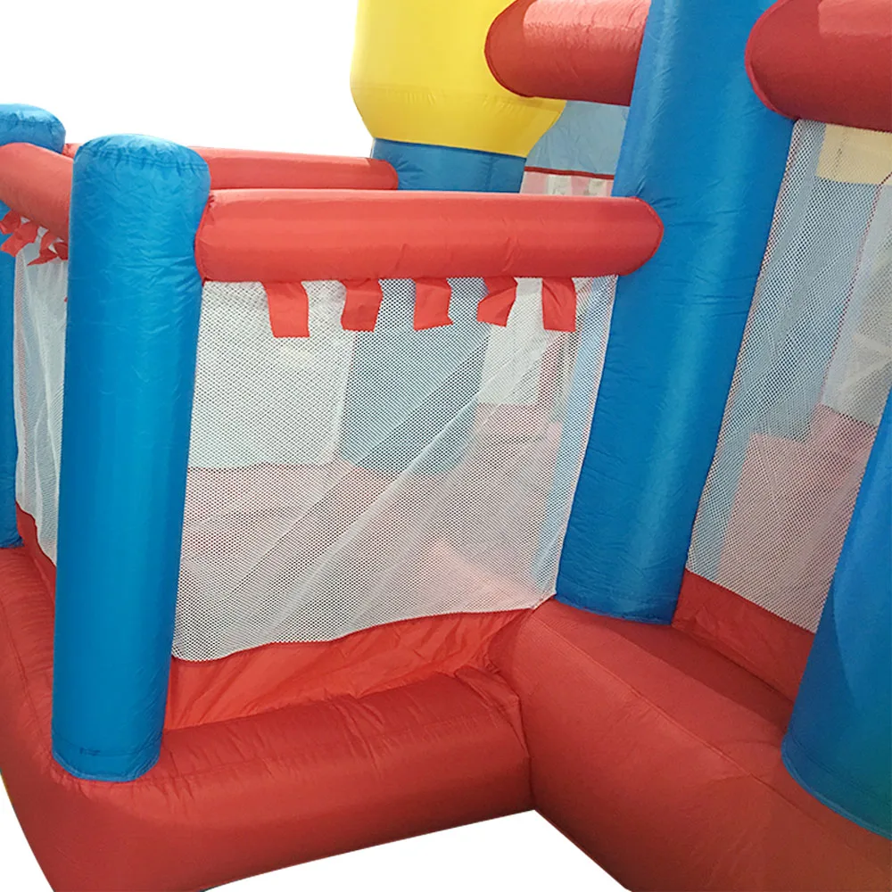 6063 inflatable bounce house bouncy castle  (3)