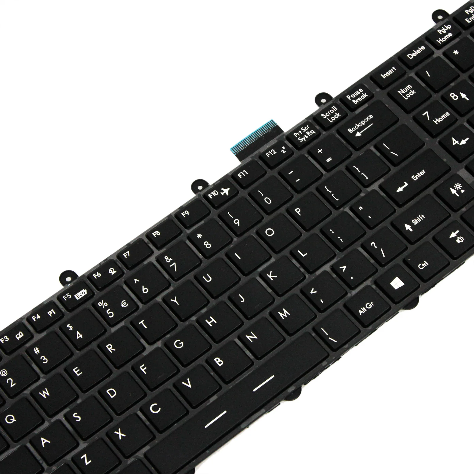 Backlit Keyboard For MSI GE60 2PC 2PE 2PF 2PG 2QD