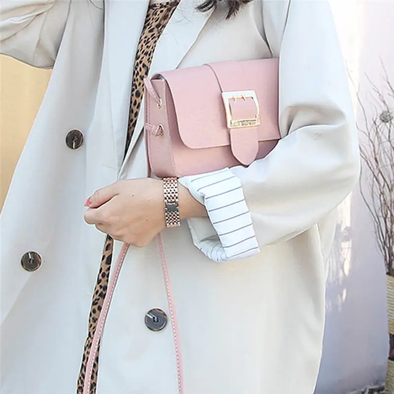 Lady Female Shoulder Bag Crossbody Bag for Women 2019 Messenger Bags handbag women's bag bolsa feminina sac a main 40MA2815