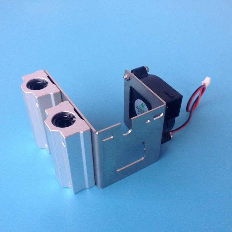3D принтеры Запчасти Reprap Prusa I3 MK7 MK8 U образный металлический держатель кронштейна +