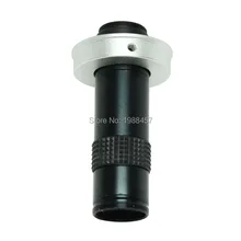 Envío Gratis Digital Microscopio Óptico Lente de La Cámara Industrial 3X-100X Ampliación Monocular del Microscopio de Vídeo
