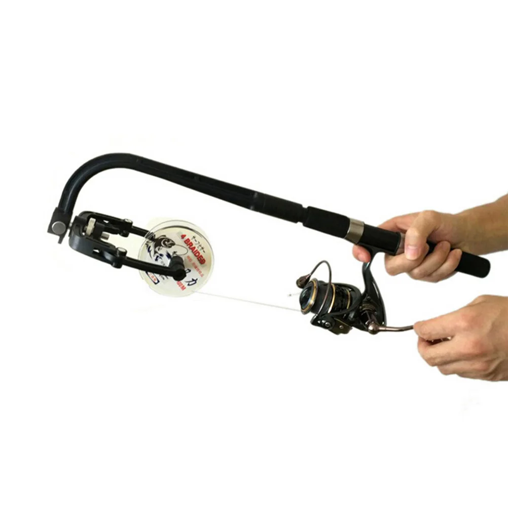 1Pc Fishing Line Spooler Portable Spool Line Bobbin Winder Spooler