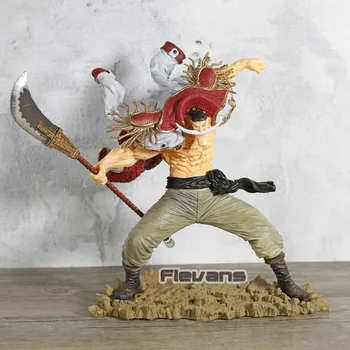 

One Piece Edward Newgate 20th SCultures TAG Team Collectible PVC Figure Toy Model
