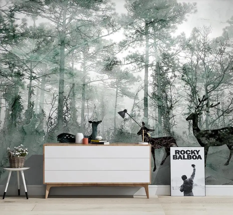 Fantasy marbled TV background wall painting 3d murals wallpaper for living room Fantasy marbled TV background wall painting 3d murals wallpaper for living room