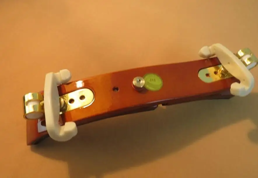 

1Pcs new model High Grade adjustable violin shoulder rest