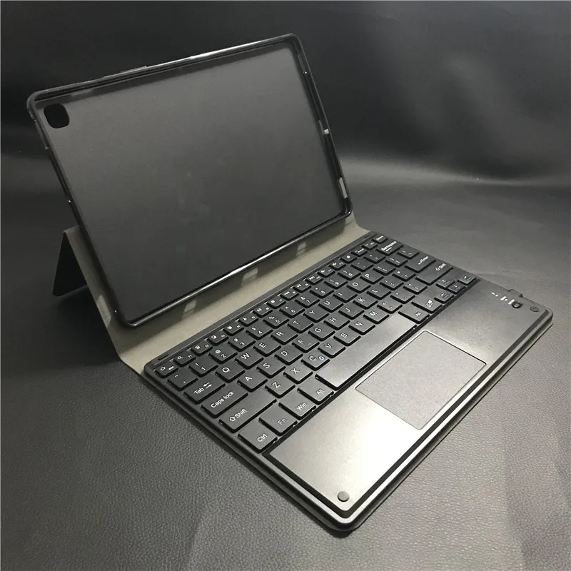 

Free Keyboard Stickers For Samsung Galaxy Tab S5e 10.5 SM-T720 SM-T725 Detachable Touchpad Bluetoooth Keyboard Case