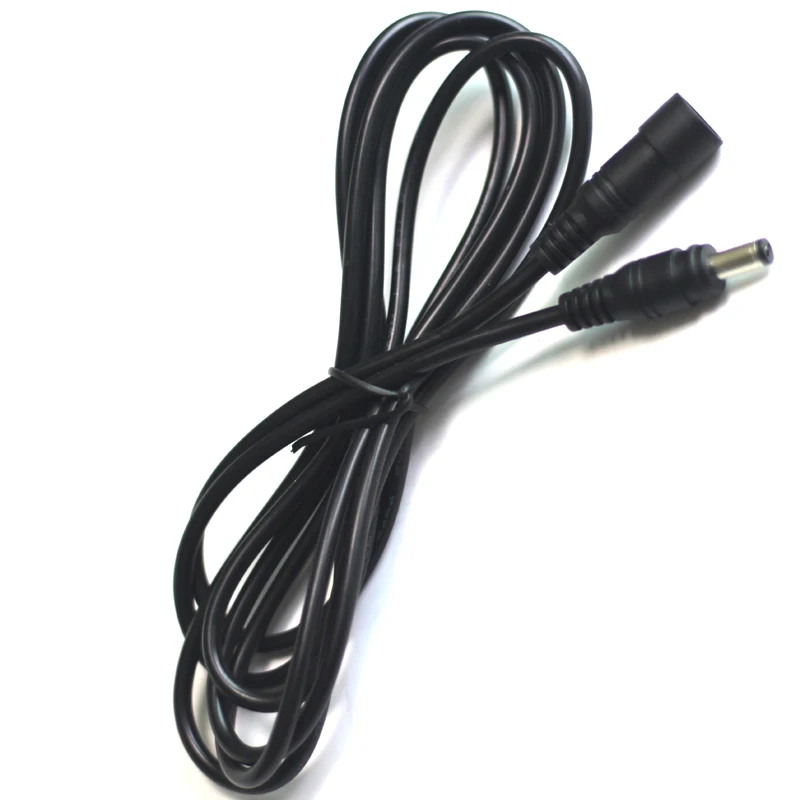 10 meters extened line waterproof DC extension cord DC male and female plug cord 10 meters extened line waterproof DC extension cord DC male and female plug cord