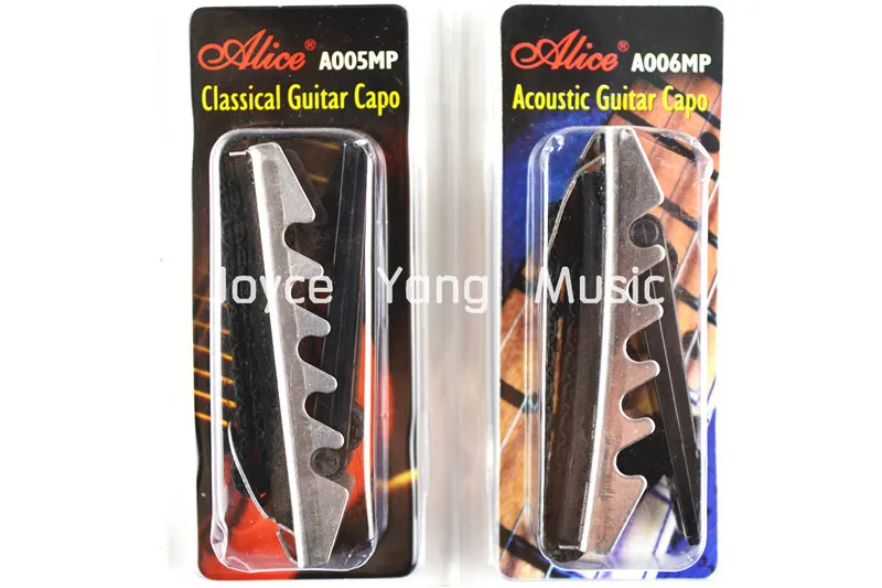 Alice A005MP/A006MP Dentate Classical Guitar Capo ...