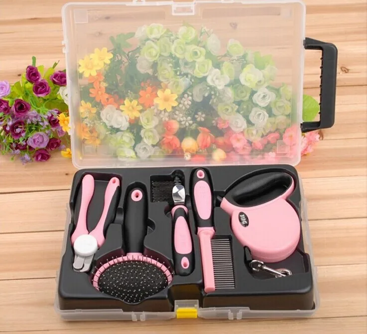Scissors Comb Pets Grooming Tool Set For Dogs Cats Puppy Product
