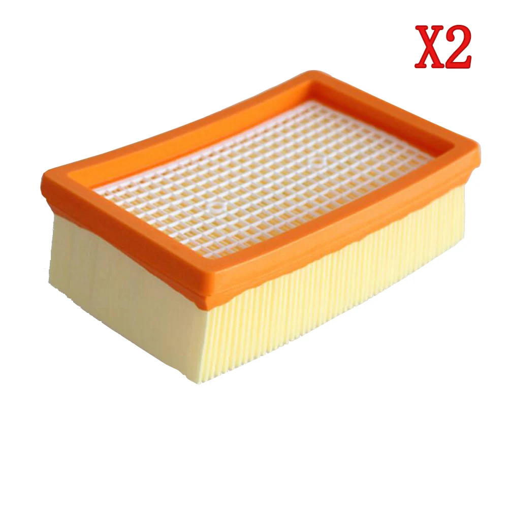 WD 5 GENUINE KARCHER FLAT PLEATED FILTER FOR WD5 2.863-005.0