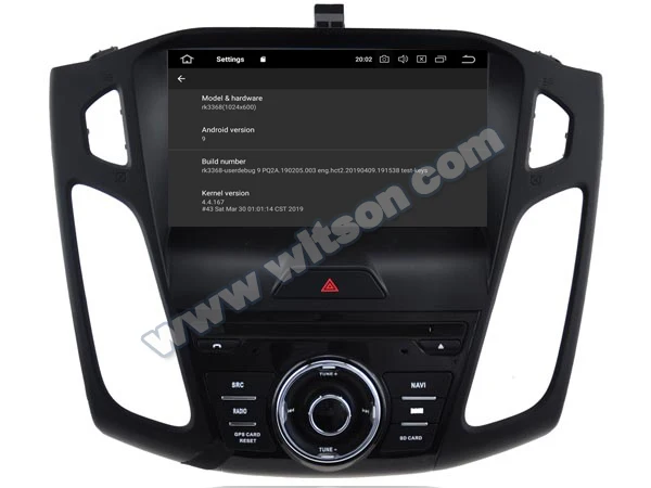 Sale WITSON Android 9.0 Octa- core (Eight-core) 4G RAM CAR DVD PLAYER GPS For Ford focus 2015 car gps navigation system 9" car dvd 2 Sale WITSON Android 9.0 Octa- core (Eight-core) 4G RAM CAR DVD PLAYER GPS For Ford focus 2015 car gps navigation system 9" car dvd 2