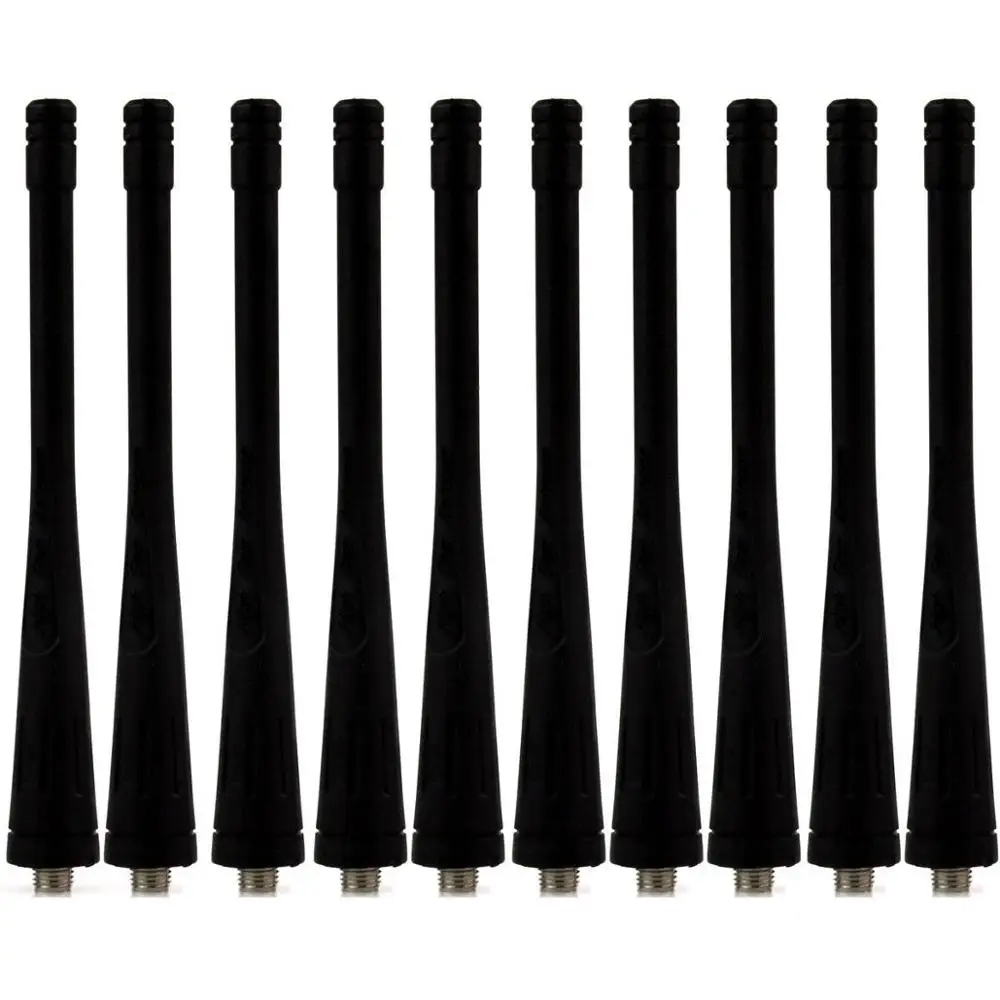 

10pcs SMA-F Radio Antenna UHF for Baofeng H777 BF-666S 777S 888S Retevis H-777