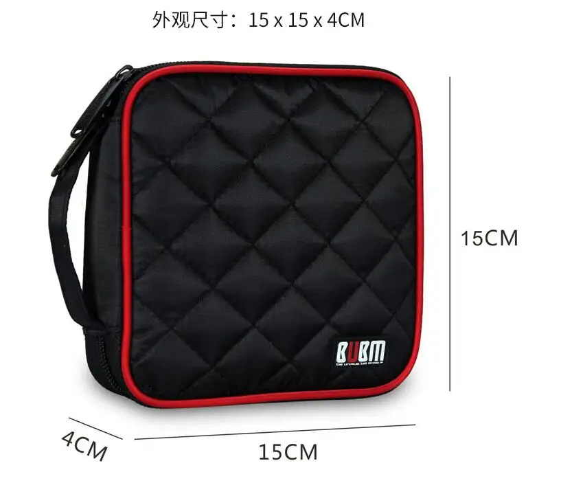 CD bag , car CD bag storage waterproof cac put 32pcs