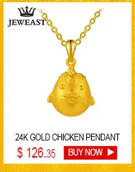 QA 24K Pure Gold Bracelet Real 999 Solid Gold Bangle Solid Beautiful Rose Romantic Trendy Classic Jewelry Hot Sell New 2