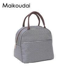 Maikoudai Thermo font b Lunch b font font b Bags b font Cooler Insulated font b
