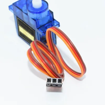 1 шт. RC микро сервопривод 9g для Arduino аэромоделирования выровняйте Trex 450 самолет