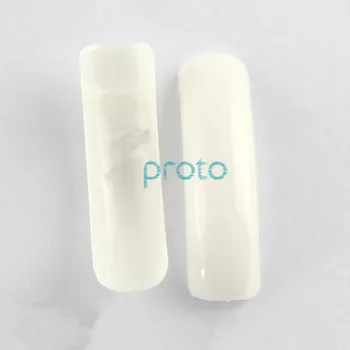 

Makartt 10packs/lot Professional long salon french nail art tips half cover natural color 500 Tips/pack SKU: A0252X