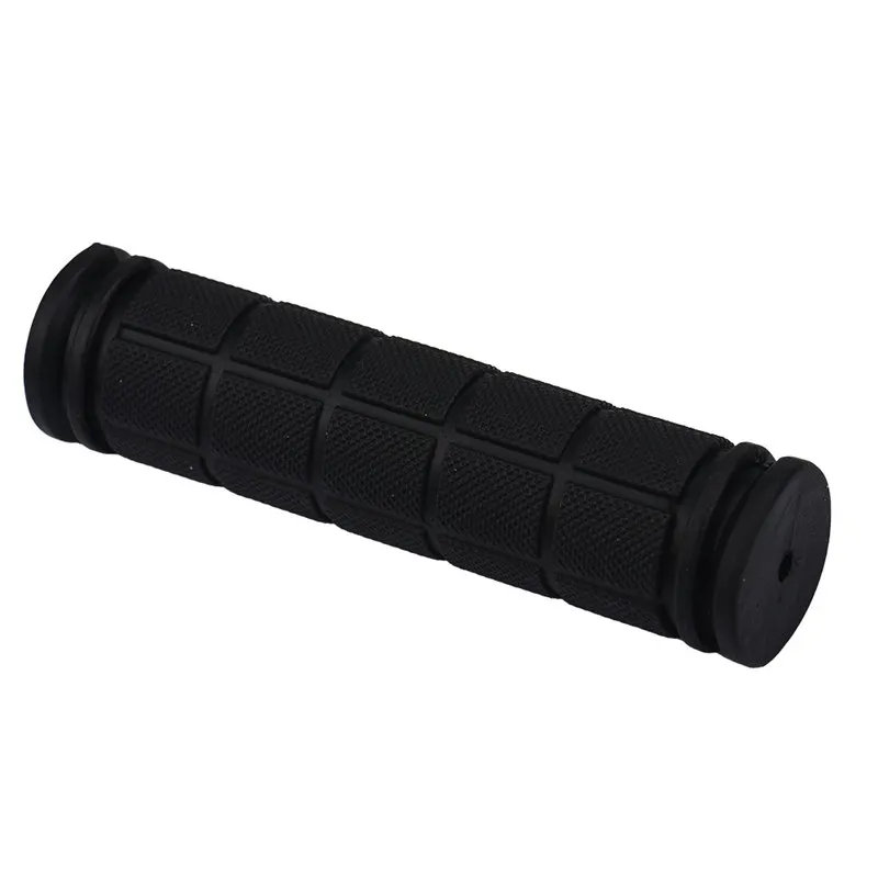 12 cm Rubber Bicycle Handlebar Grips Fixie Fixed Gear Bike Rubber 8 Colors Bicycles Bar Grips Fixed Gear Bicycle Parts 7