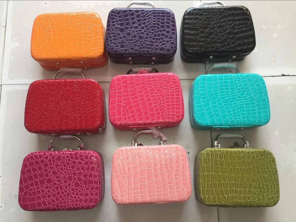 Portable Makeup Organizer