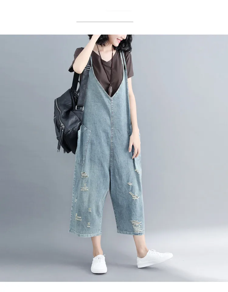jumpsuit with pockets