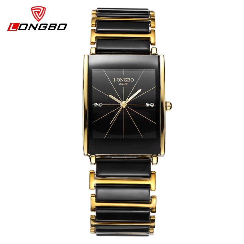 

LONGBO Brand Women Watch Casual Unique Quartz Wrist Watches Luxury Ladies Fashion Relogio Feminino Montre Femme 8395