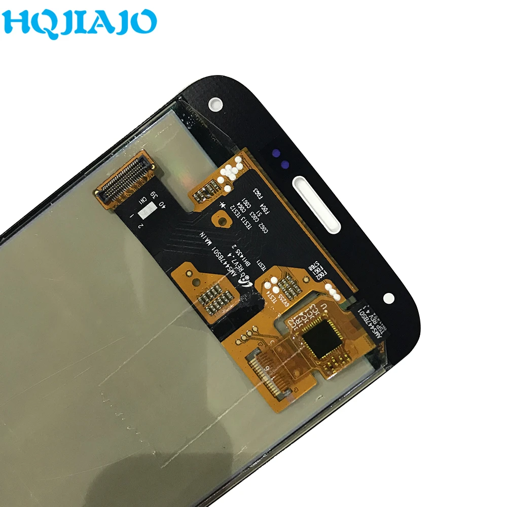 4 5 дюймов тест для Samsung S5 Mini G800 G800F ЖК дисплей сенсорный экран дигитайзер Galaxy