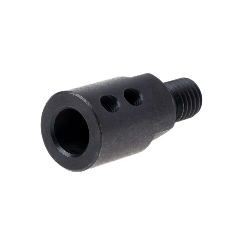 Mukoo 5mm//8mm//10mm//12mm Shank M10 Arbor Mandrel Connector Adaptor Cutting Tool