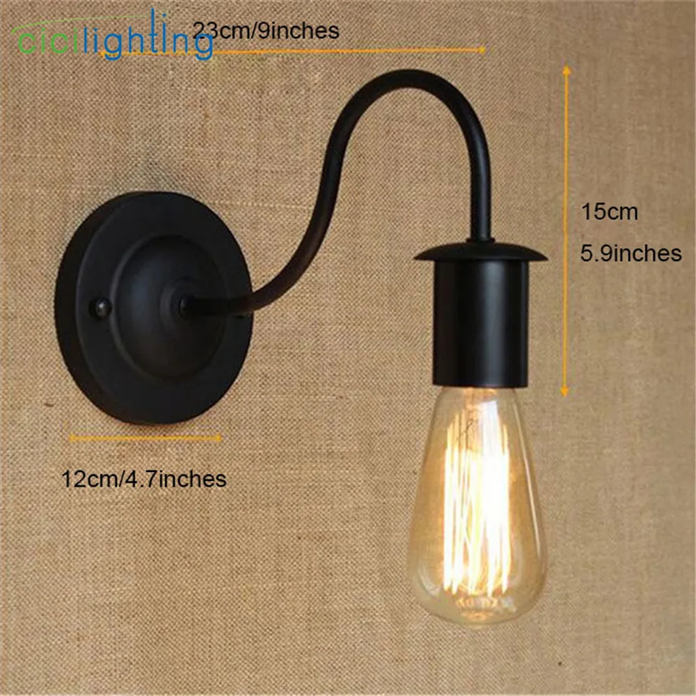 AC100 240 настенное бра минималистский лампы на стене Wandlamp дома светильник ing