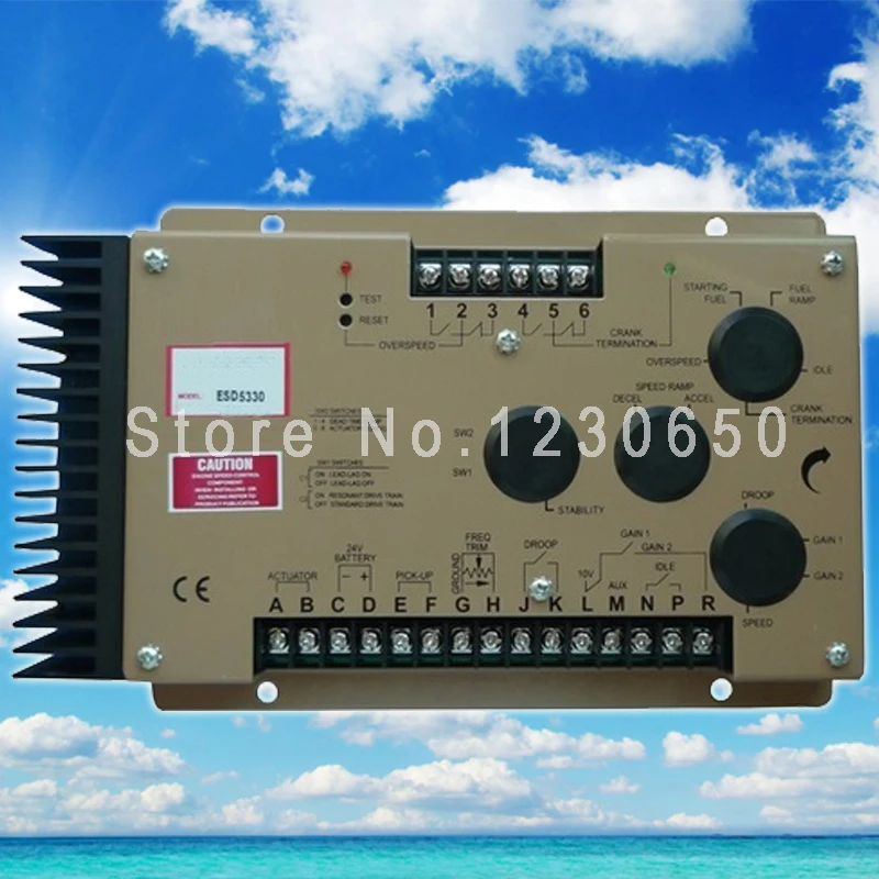 Генератор Скорость регулятор ESD5330E контроллер ESD5330 | Обустройство дома
