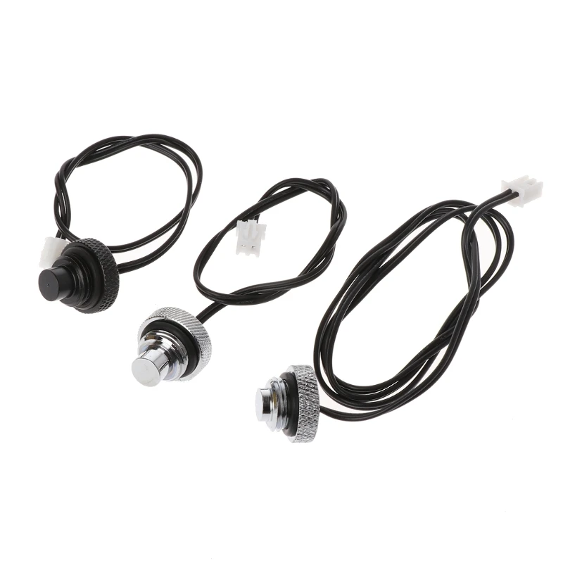 

Water Cooling System G1/4 Water Cooling Stop Sealing Plug 10K Temperature Sensor