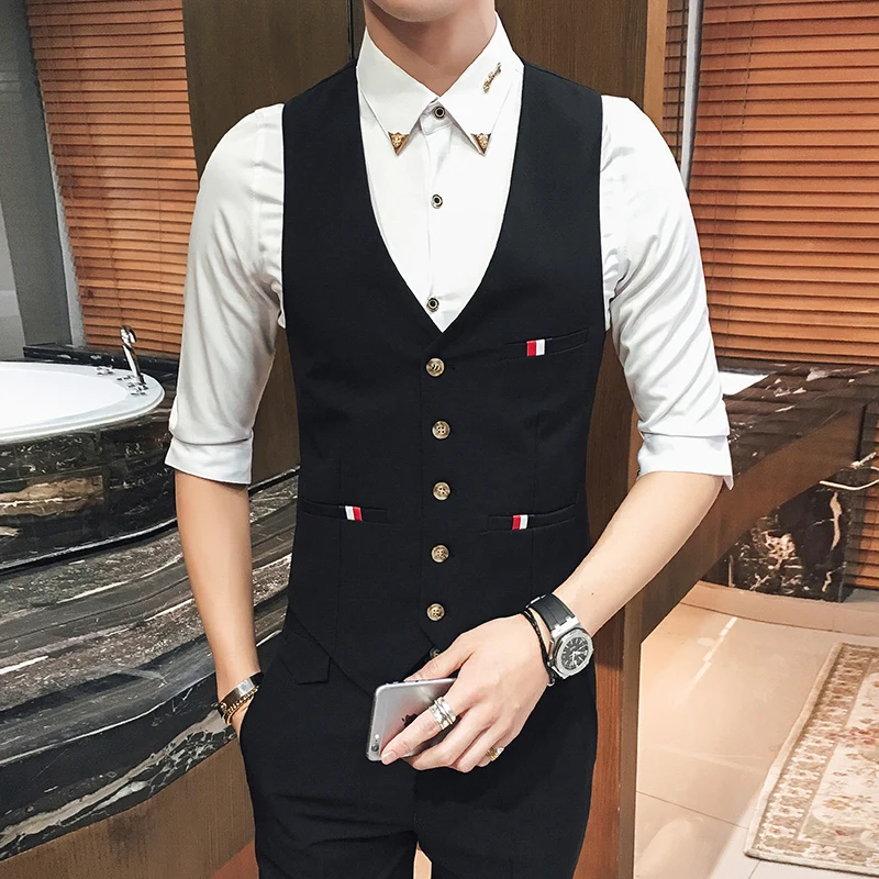 Костюм Homme Mariage 2019 голубые двубортные костюмы белые мужские свадебные s