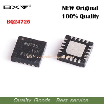 

5pcs BQ725 BQ24725 QFN-20 BQ24725RGRR new original laptop chip free shipping