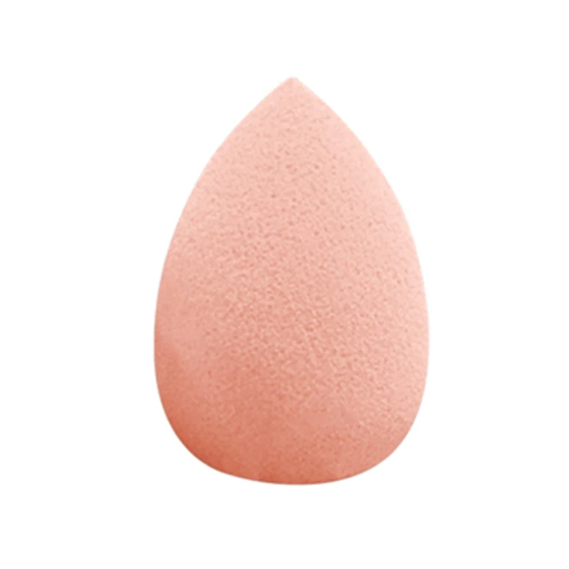

1pc Makeup Sponge Cosmetic Puff Powder Smooth Makeup Sponge Beauty Tools Waterdrop Foundation Puff Random Color