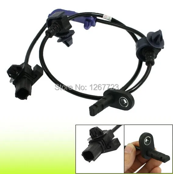 New Front Left Side Abs Wheel Speed Sensor For Honda Civic 57455sna