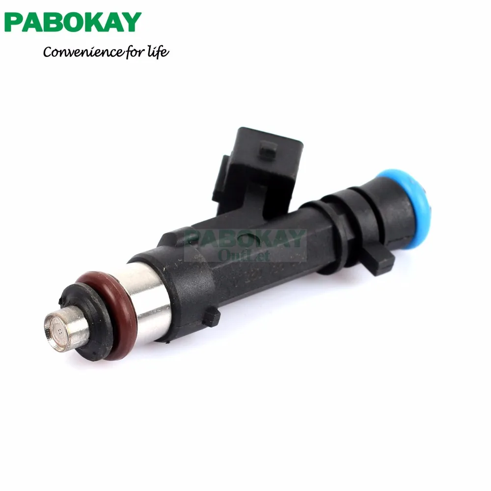 Производительность форсунки 0280158034