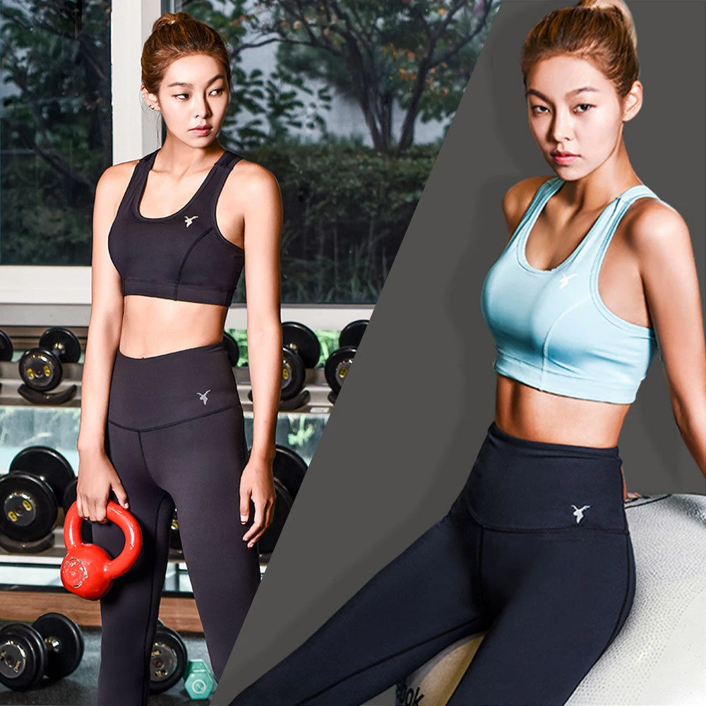 Korean Yoga Wear Brand