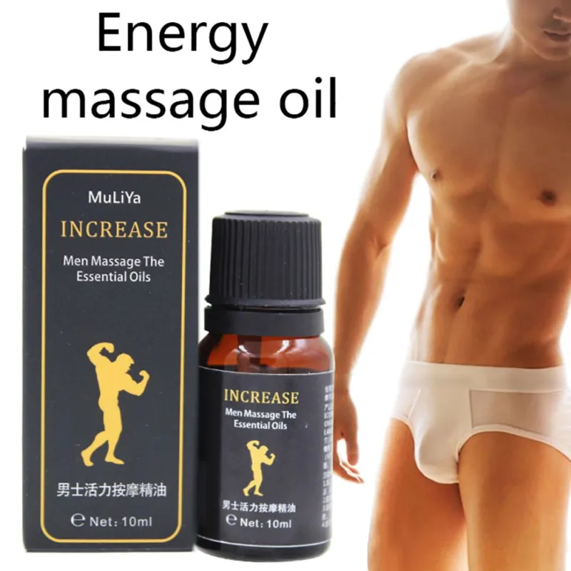 

Men Health Essential Oil Skin Care Body 100% Pure Natural Plant Essential Dick Lengthen