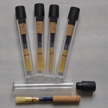 5 шт трости для гобоя тростника ручной работы(твердость Средняя