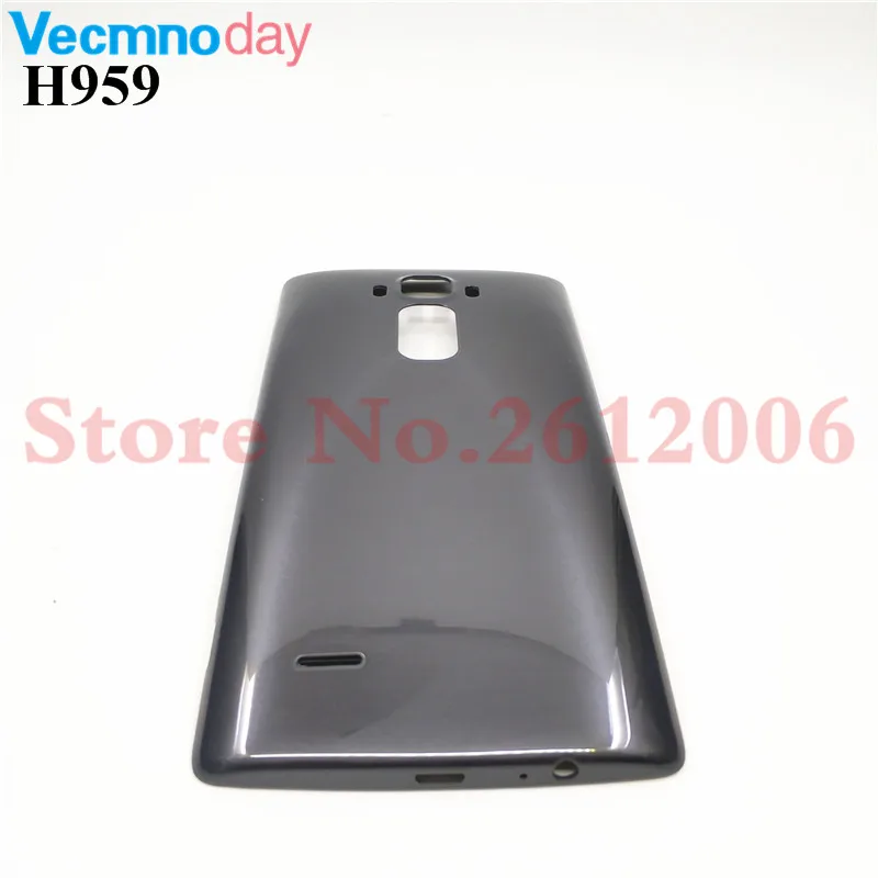 

New Original Battery Back Cover Housing case Rear Door For LG G Flex2 Flex 2 H959 H955 H950 F510 LS996 With Logo