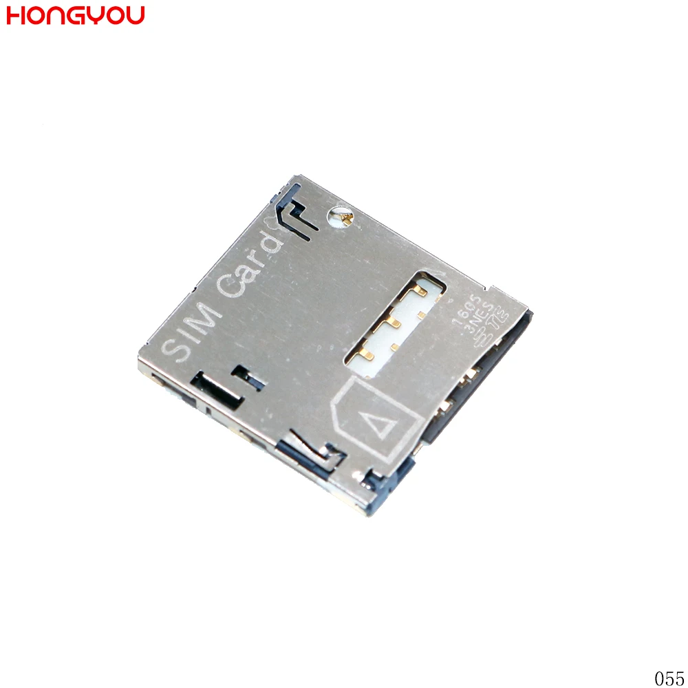 10 шт./лот гнездо для держателя слота SIM карты Samsung S3 I9300 I9305 S4 I9505 I9500 NOTE2 N7100 N7105|sim card