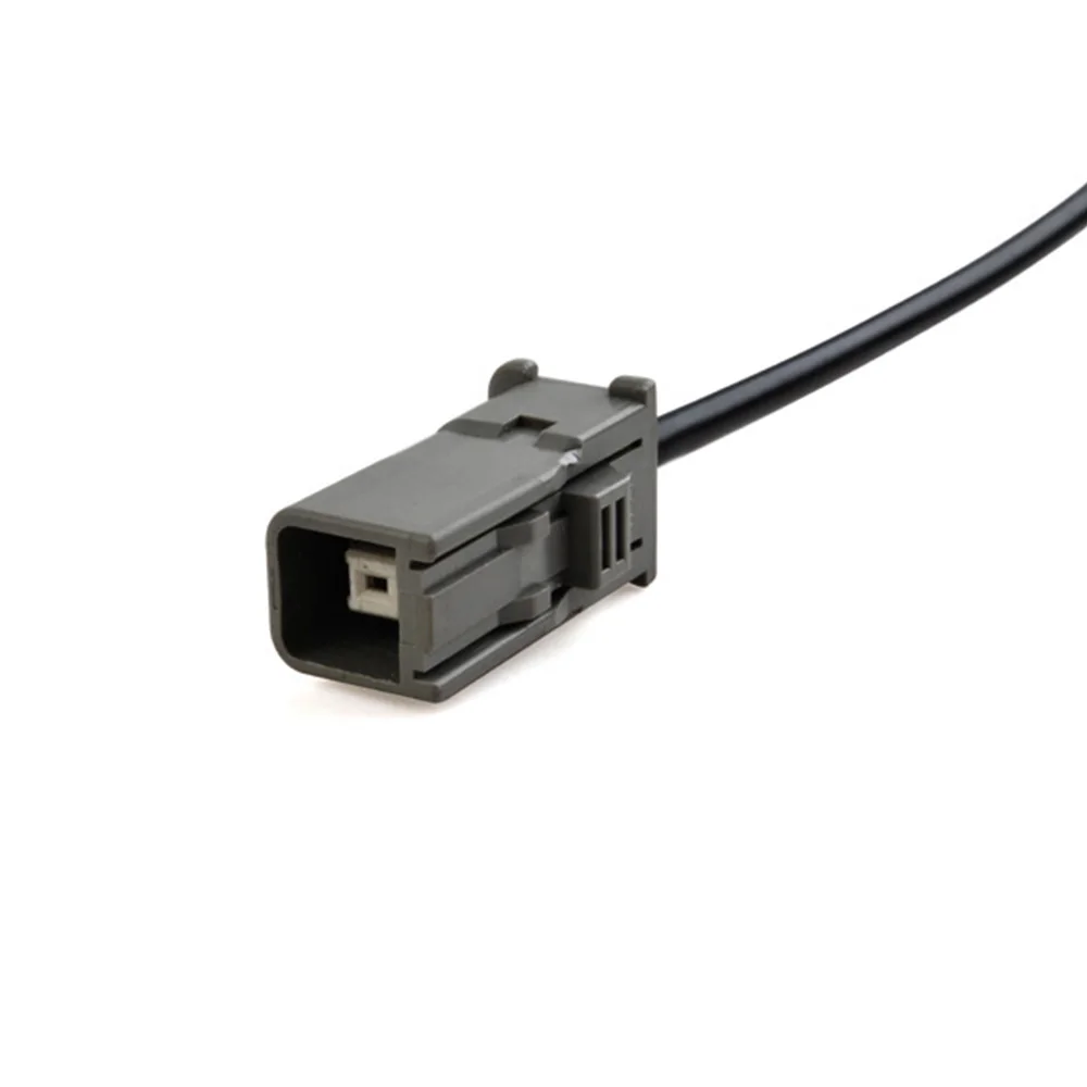 USB кабель адаптер RG174 50 см MMCX мужской под прямым углом для часов женский