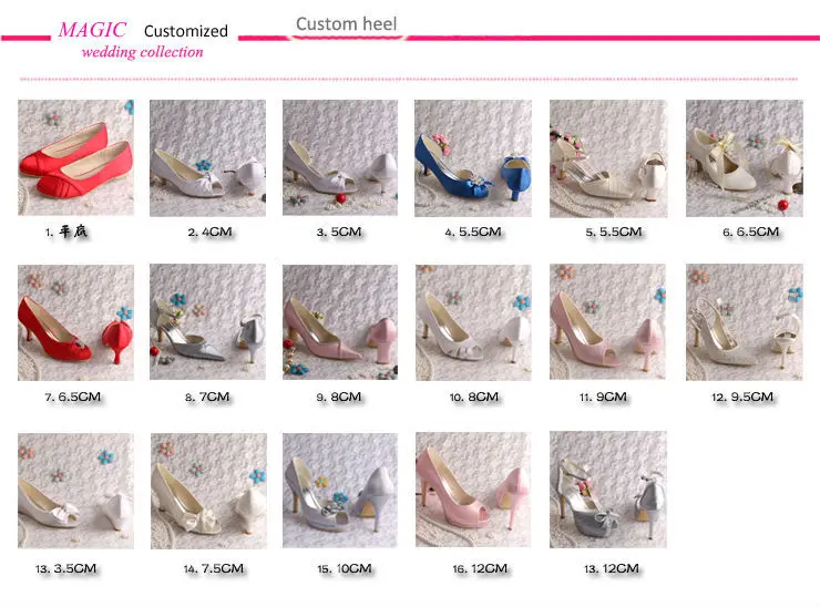 custom heel 