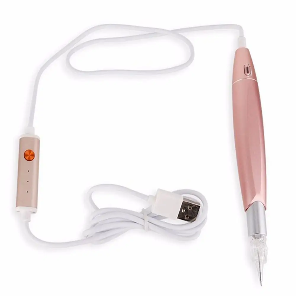 Permanent Makeup Machine Microblading Dermografos Rotary Tattoo Machine Dermografo Microblading Pen