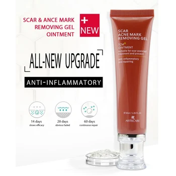 

Natural Scar Acne Mark Removing Gel Blackhead Treatment Whitening Makes Repair Skin Soft Smooth Face Skin Care P2