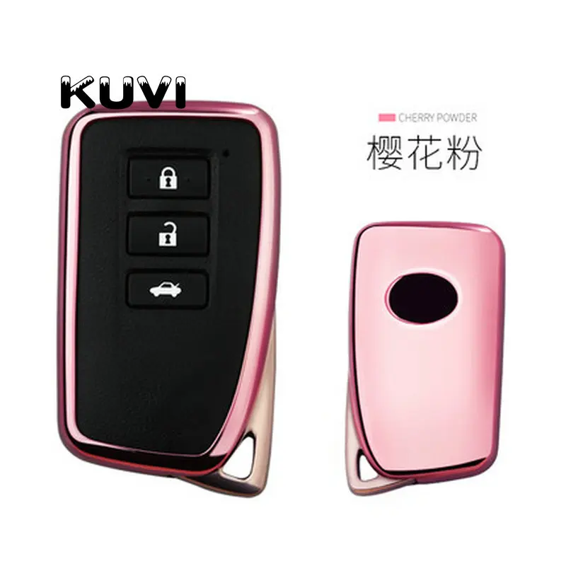 Free-Shipping-TPU-Car-Styling-Key-Cover-Case-For-Lexus-RX270-ES240-ES350-LS460-GS300-450h (3)